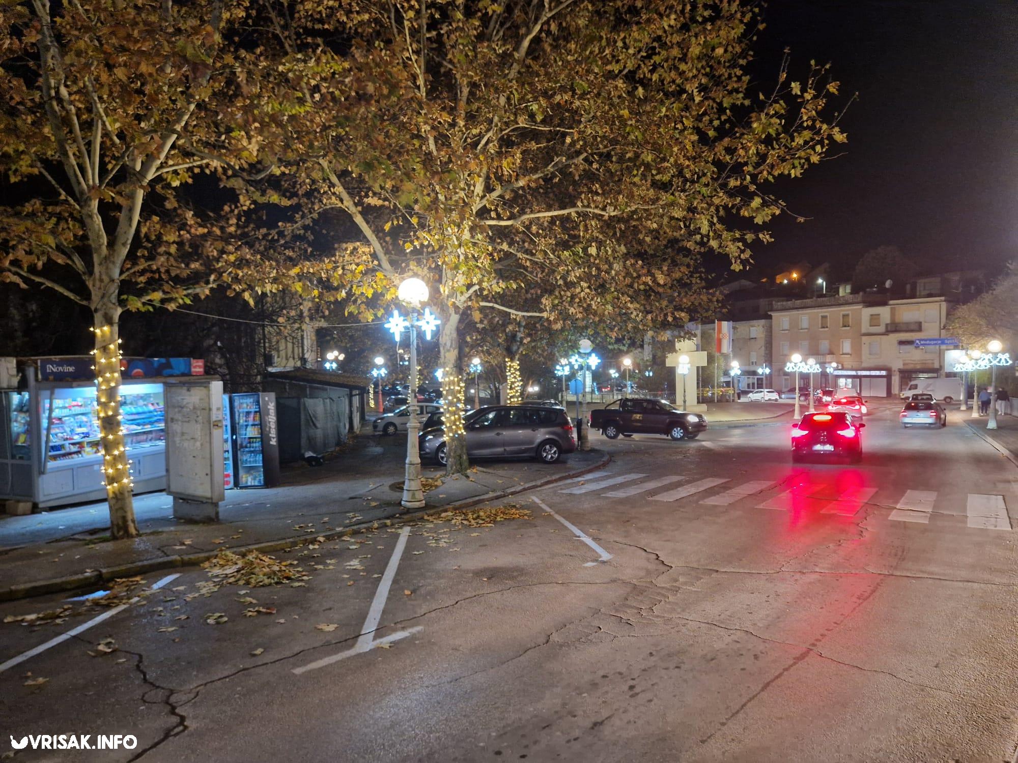 Pogledajte kako je Široki Brijeg ukrašen pred nadolazeći Advent i Božić