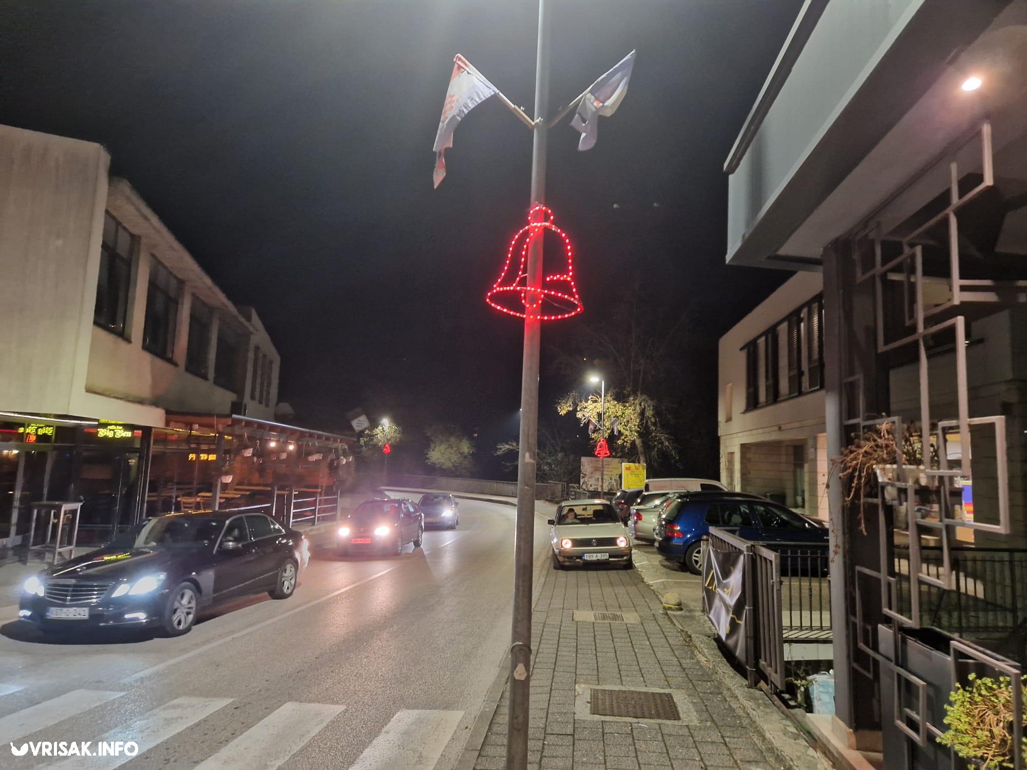 Pogledajte kako je Široki Brijeg ukrašen pred nadolazeći Advent i Božić