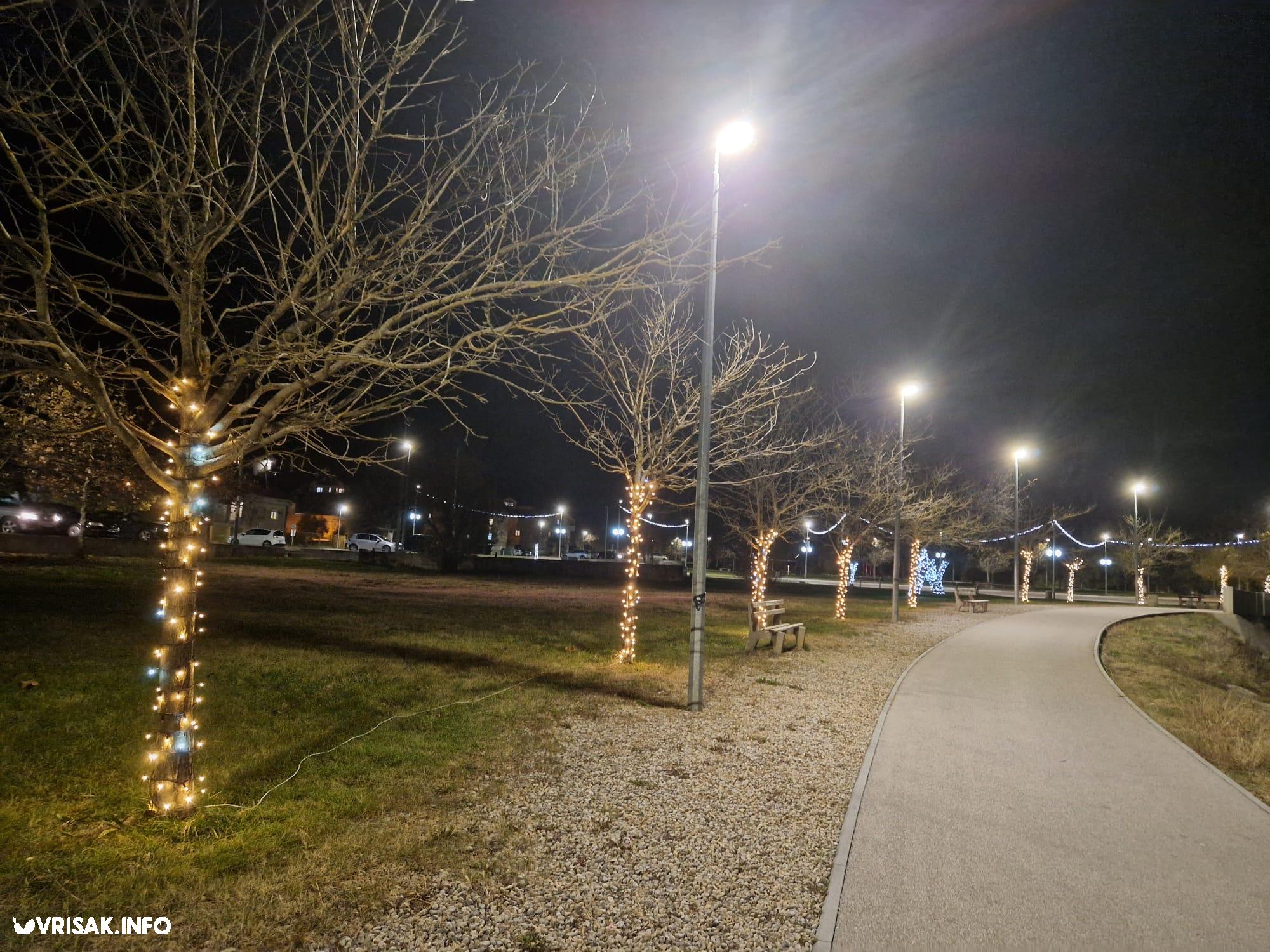 Pogledajte kako je Široki Brijeg ukrašen pred nadolazeći Advent i Božić