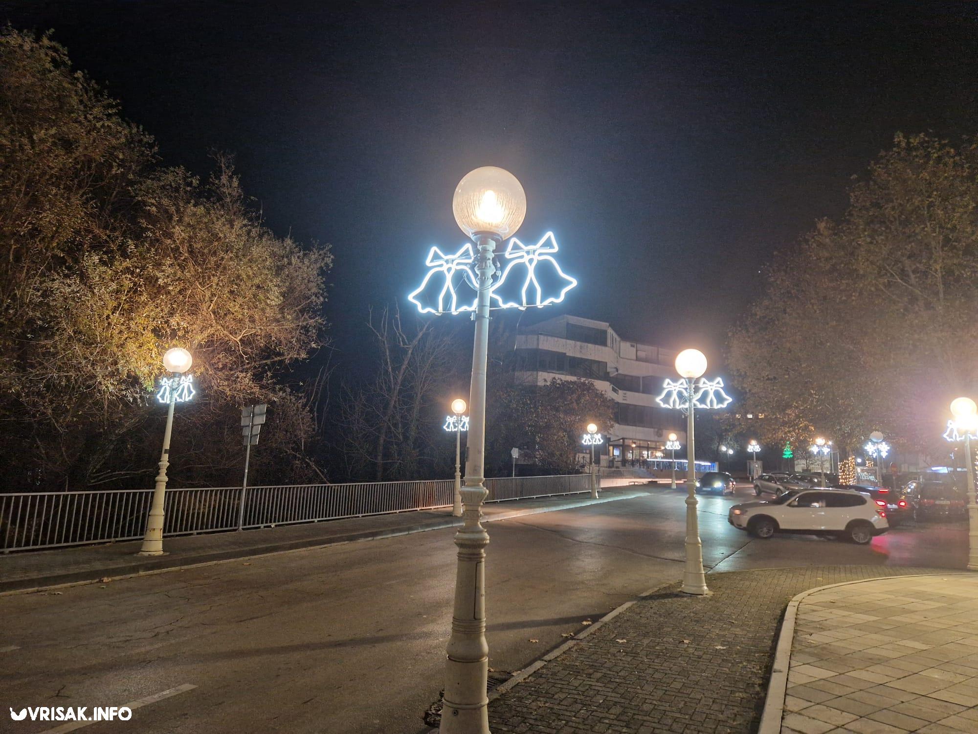 Pogledajte kako je Široki Brijeg ukrašen pred nadolazeći Advent i Božić