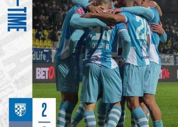 Posušje slavilo protiv Slobode na Mokrom Docu