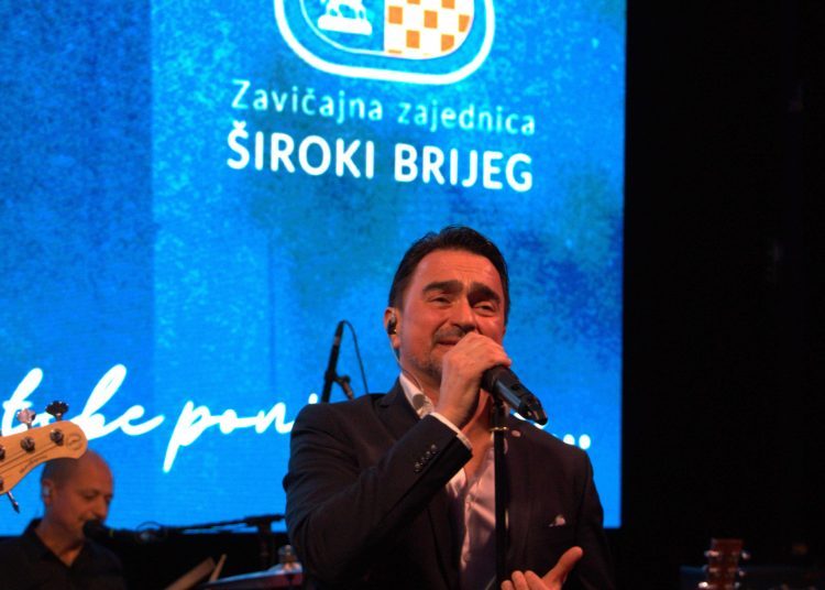 FOTO:Najveća Širokobriješka večer u posljednih 28 godina – više od 1000 gostiju!
