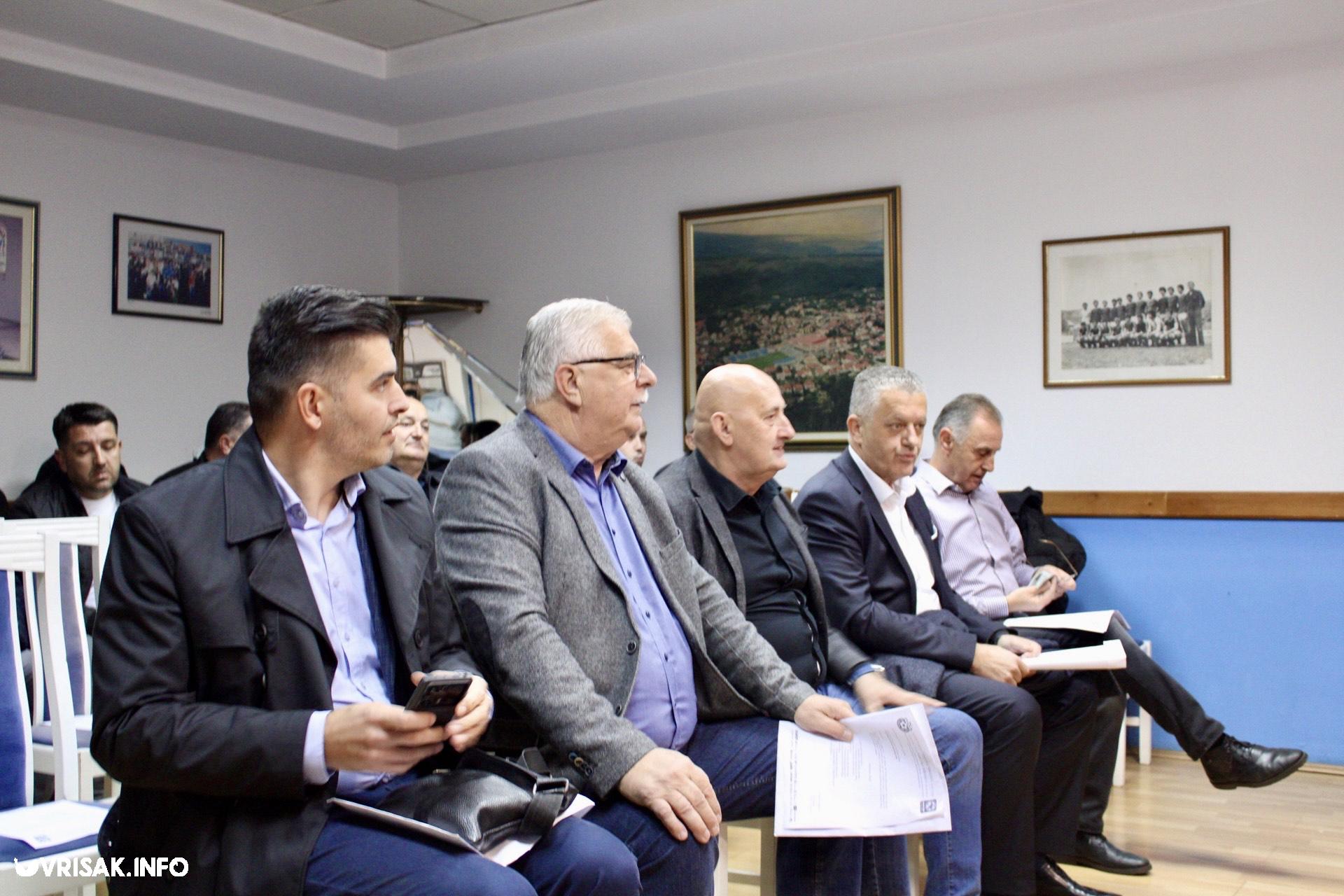 NK Široki Brijeg dobio novo vodstvo!