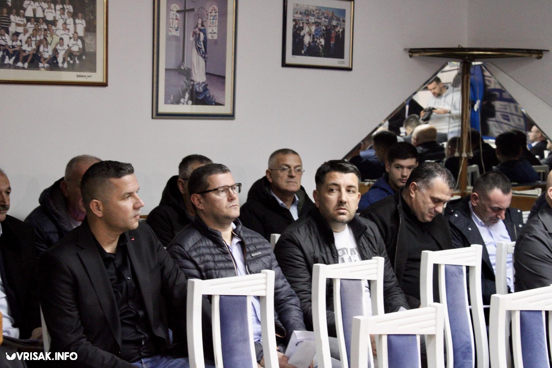 NK Široki Brijeg dobio novo vodstvo!