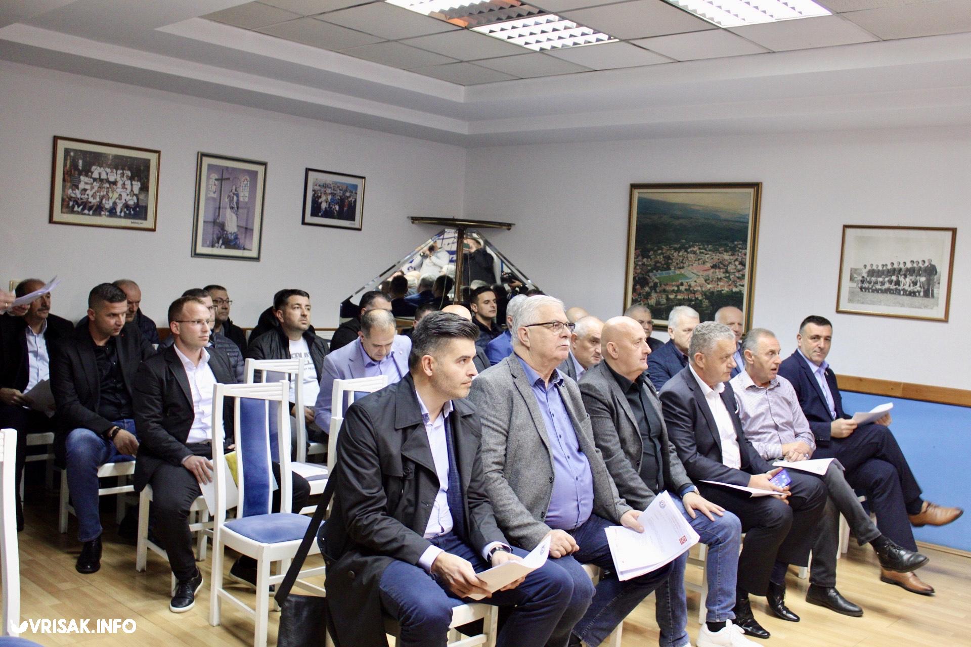 NK Široki Brijeg dobio novo vodstvo!