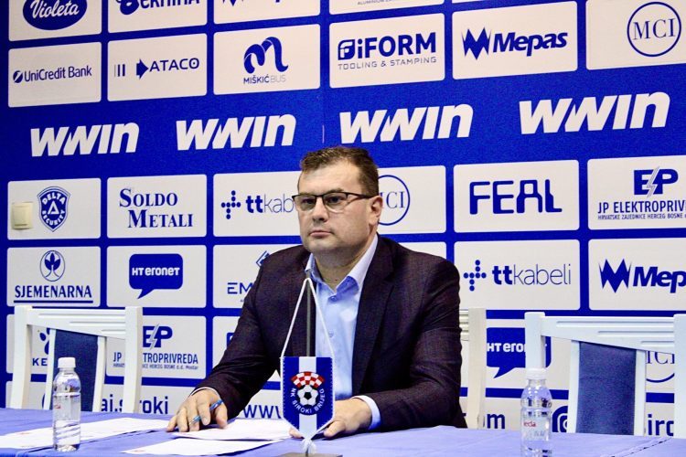 NK Široki Brijeg dobio novo vodstvo!