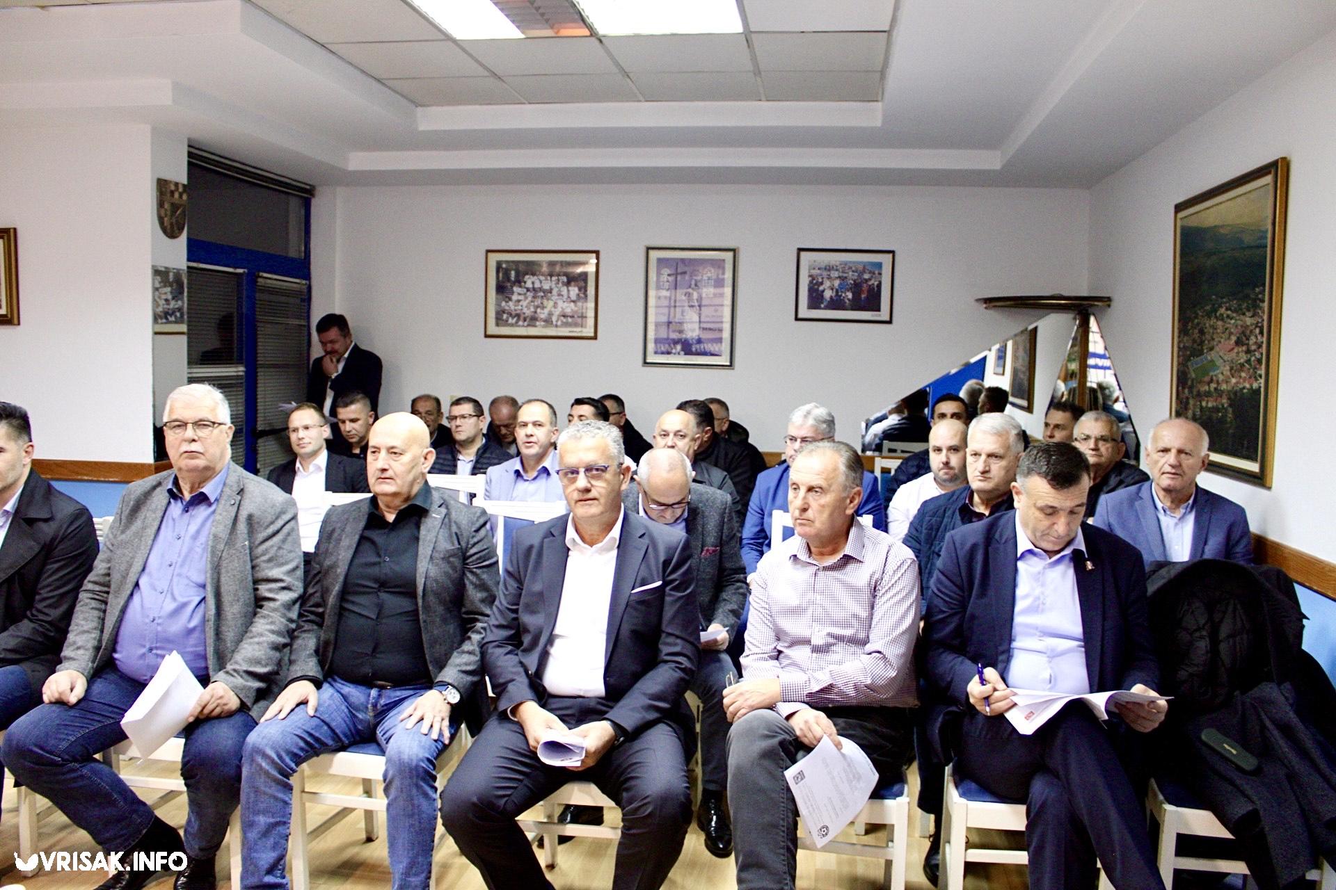 NK Široki Brijeg dobio novo vodstvo!