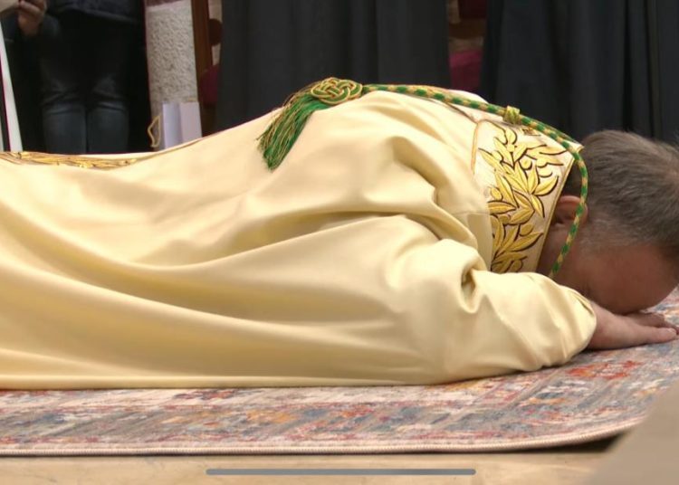 U Kotoru za biskupa zaređen mons. Mladen Vukšić