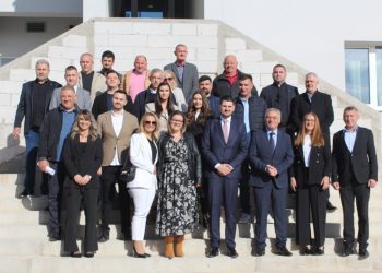 Martin Kondža izabran za predsjednika Općinskog vijeća Grude