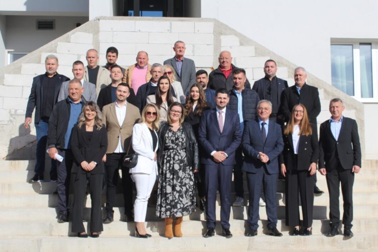 Martin Kondža izabran za predsjednika Općinskog vijeća Grude