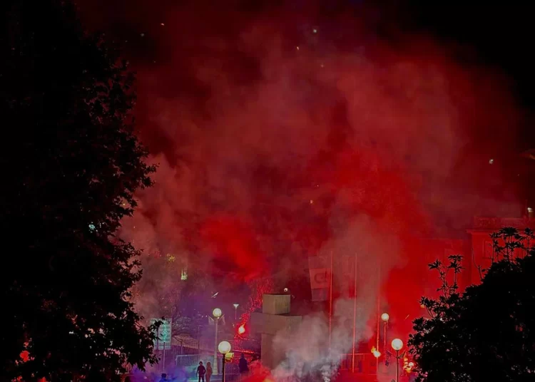 Foto: Klub navijača Škripari