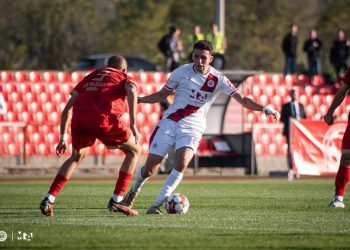 Zrinjski u Doboju došao do desete pobjede