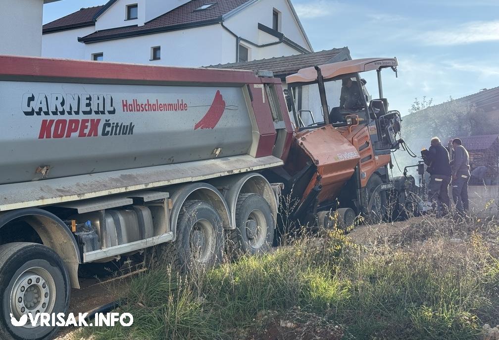 Široki Brijeg: Asfaltom povezane Dubravska i Frankopanska ulica