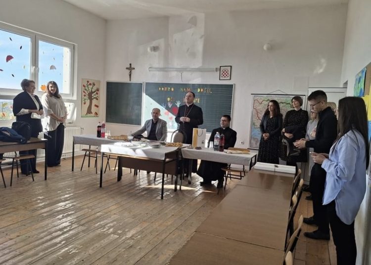 Foto: Druga osnovna škola Široki Brijeg