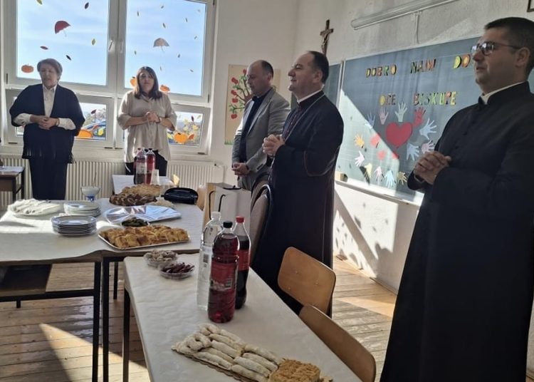 Foto: Druga osnovna škola Široki Brijeg