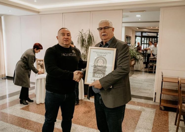 Foto: Grad Široki Brijeg