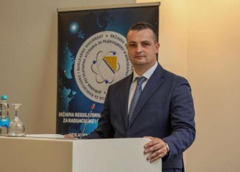 Ivan Lasić: BiH je sigurna od ionizirajućeg zračenja