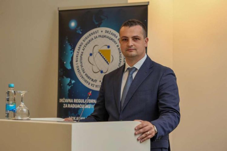 Ivan Lasić: BiH je sigurna od ionizirajućeg zračenja