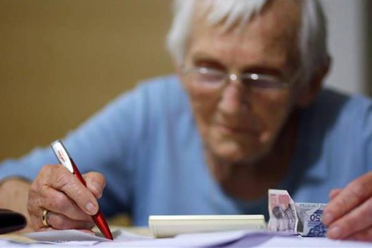 Minimalna mirovina u Njemačkoj za pet godina rada 380 KM, u FBiH za 15 godina 573,53 marke