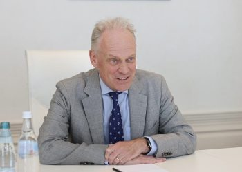 Gert Jan Koopman dolazi u BiH: Plan rasta glavna tema