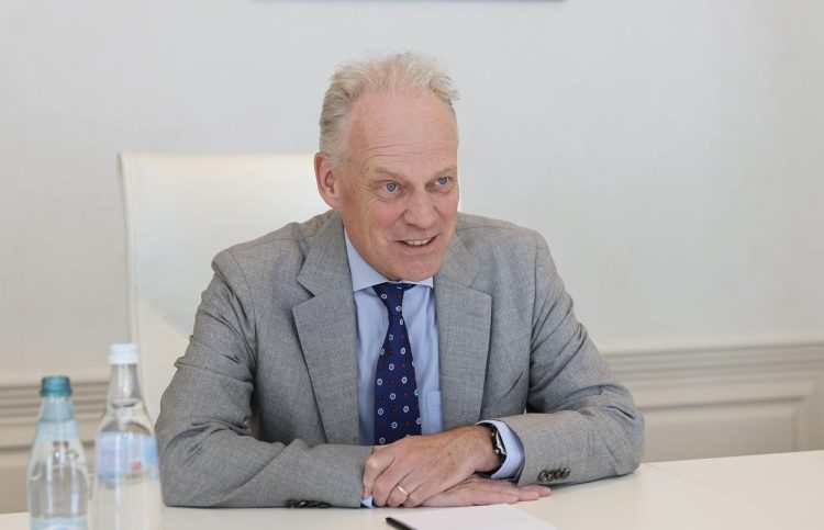 Gert Jan Koopman dolazi u BiH: Plan rasta glavna tema
