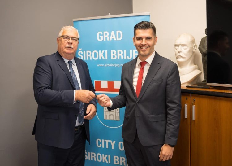 Foto: Grad Široki Brijeg