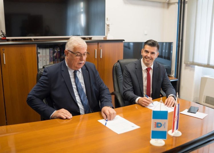 Foto: Grad Široki Brijeg