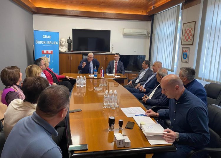 Foto: Grad Široki Brijeg