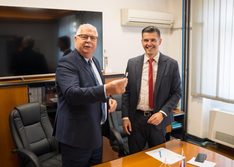 Foto: Grad Široki Brijeg