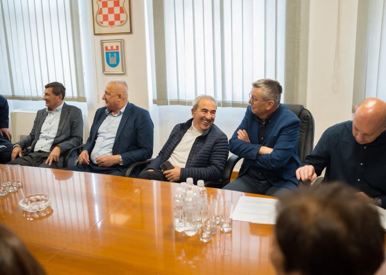 Foto: Grad Široki Brijeg