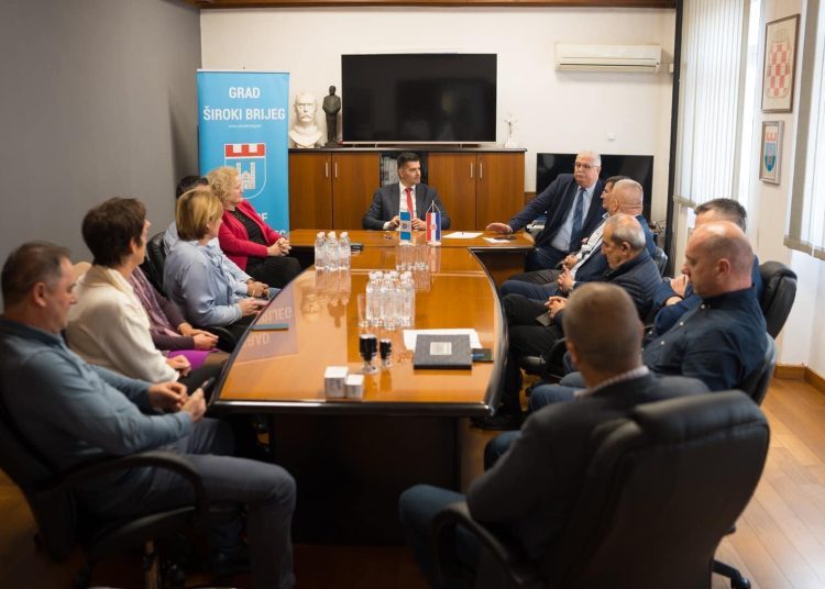 Foto: Grad Široki Brijeg