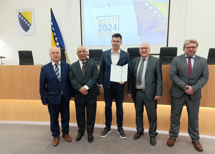 Foto: Grad Široki Brijeg