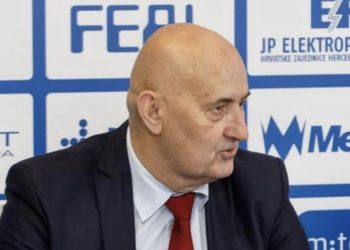 NK Široki Brijeg ostao bez direktora, Josip Bevanda podnio ostavku