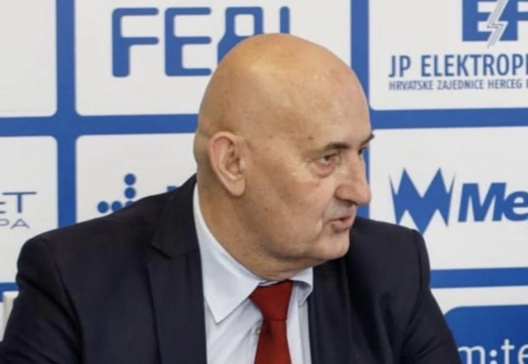 NK Široki Brijeg ostao bez direktora, Josip Bevanda podnio ostavku