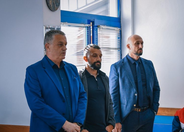 NK Široki Brijeg ima novog trenera, Pandža umjesto Karačića