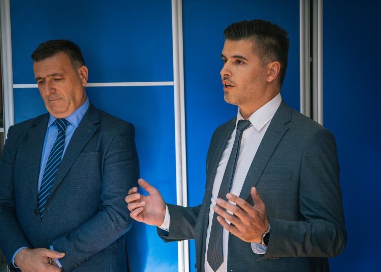 NK Široki Brijeg ima novog trenera, Pandža umjesto Karačića