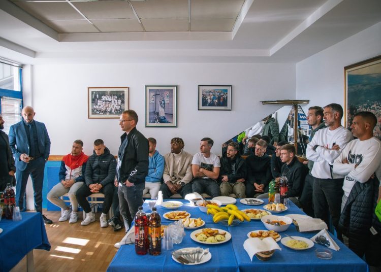 NK Široki Brijeg ima novog trenera, Pandža umjesto Karačića