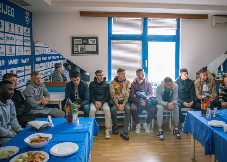 NK Široki Brijeg ima novog trenera, Pandža umjesto Karačića