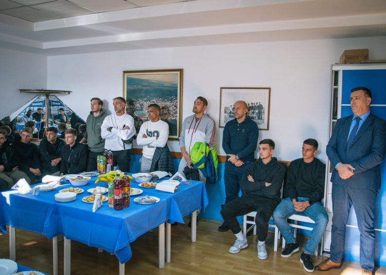 NK Široki Brijeg ima novog trenera, Pandža umjesto Karačića