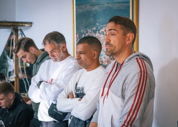 NK Široki Brijeg ima novog trenera, Pandža umjesto Karačića