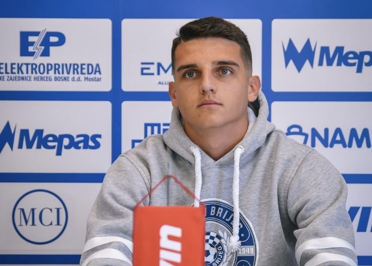 Pandža: Želim odlučan i napadački orijentiran Široki Brijeg