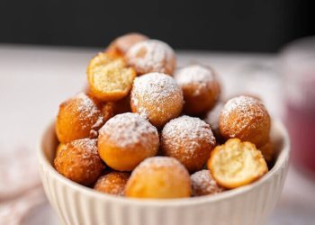 Jednostavni recept za najsočnije fritule