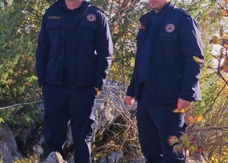 Foto: Uprava civilne zaštite ŽZH