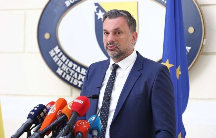 Konaković: Služenje vojnog roka u drugoj zemlji je kazneno djelo