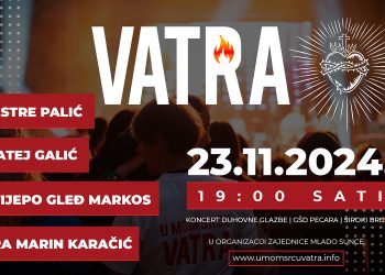 Koncert “Vatra” i četvrtu godinu na Pecari: Organizatori najavljuju još bogatiji program