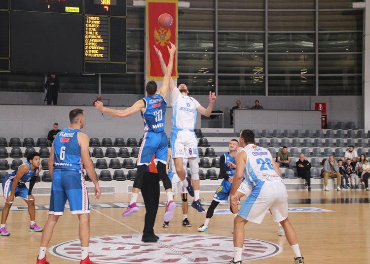 Foto: Podgorica Bemax / Damir Crnovsanin