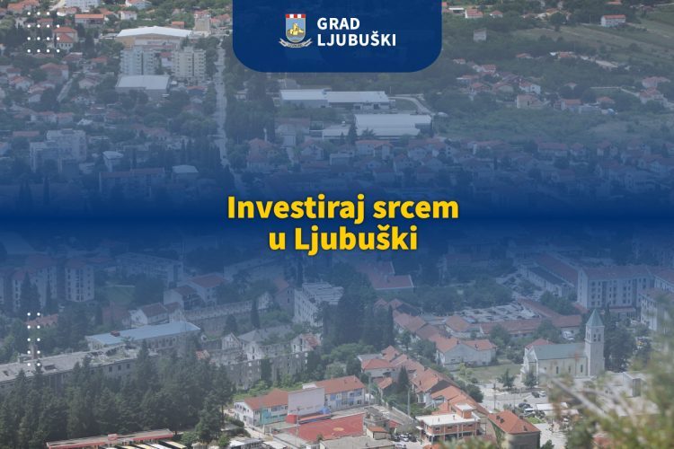 Uputili poziv dijaspori: Odaberite Grad Ljubuški za svoje investicije!