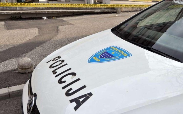 MUP HNŽ: U šumi pronađen ljudski kostur bez glave