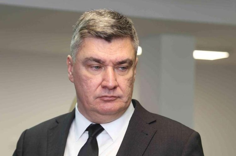 Milanović: Hrvatska će sudjelovati u misiji očuvanja i provedbe mira u BiH