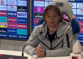 Modrić: Hajduk ili Dinamo? Znate kome sam bliži